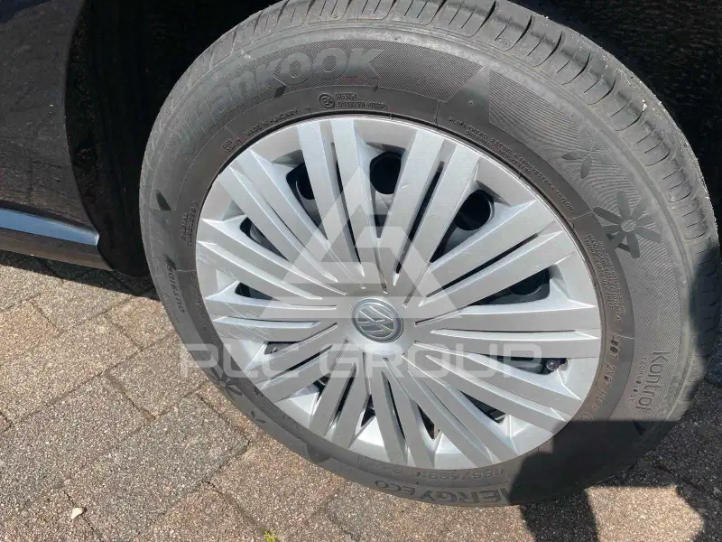 2015 Volkswagen Polo