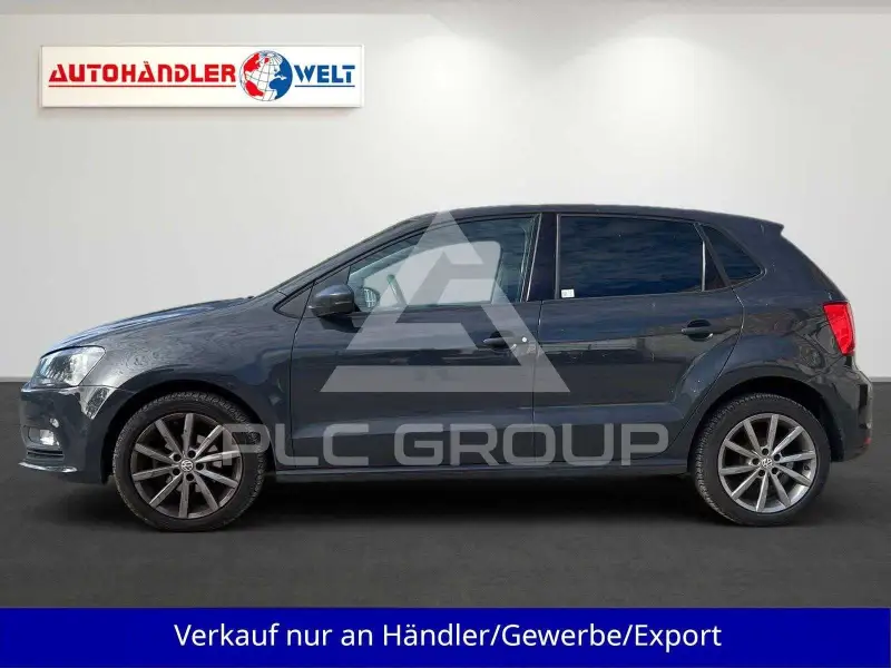 2015 Volkswagen Polo