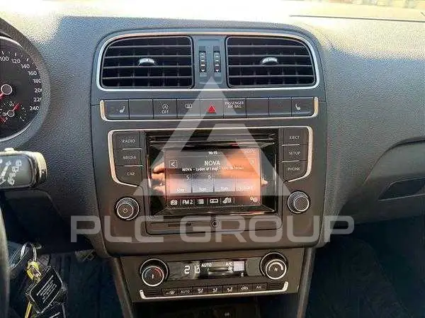 2015 Volkswagen Polo