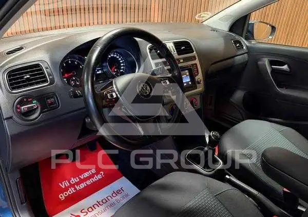 2015 Volkswagen Polo