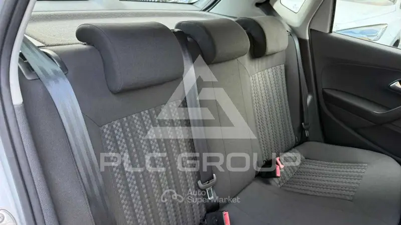 2015 Volkswagen Polo