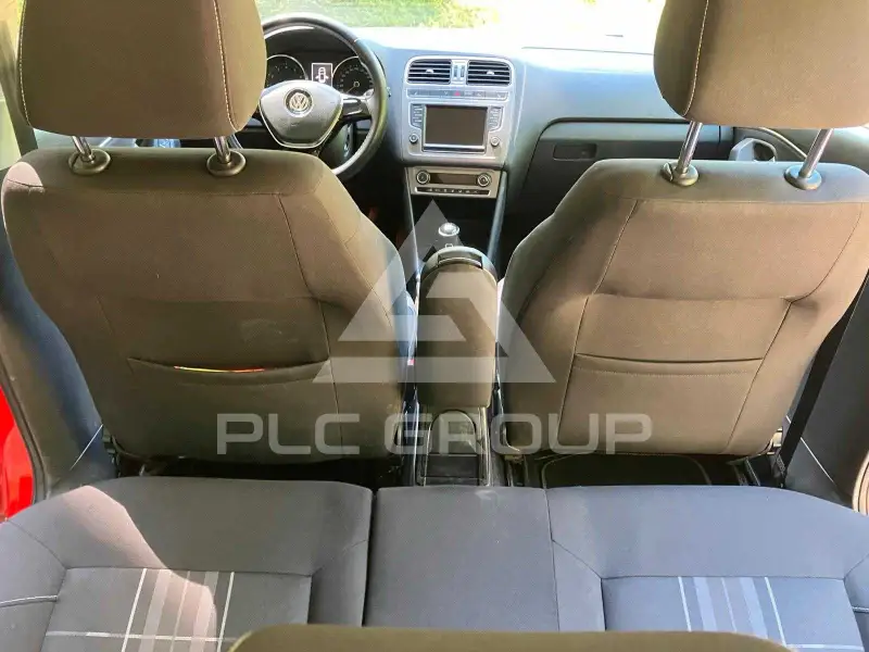 2015 Volkswagen Polo