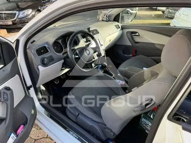 2015 Volkswagen Polo