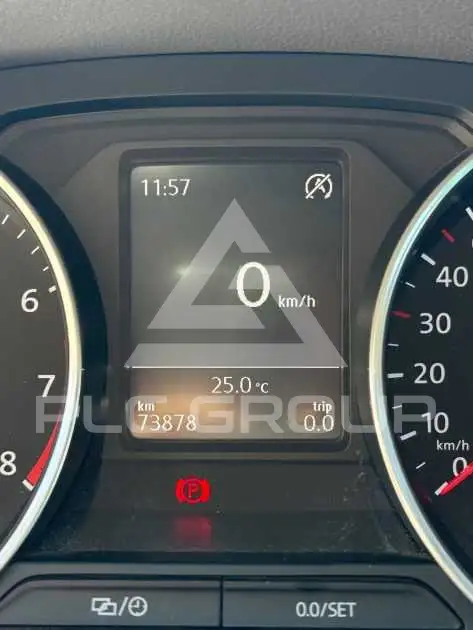 2015 Volkswagen Polo