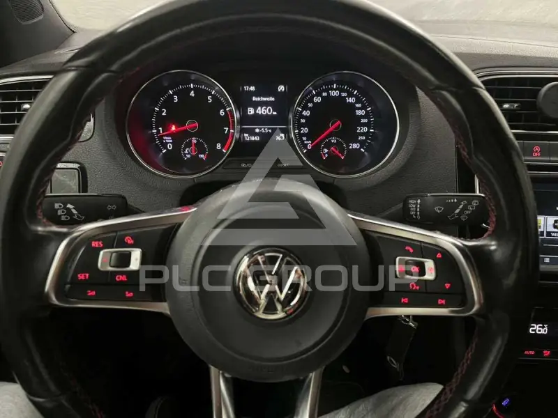2015 Volkswagen Polo