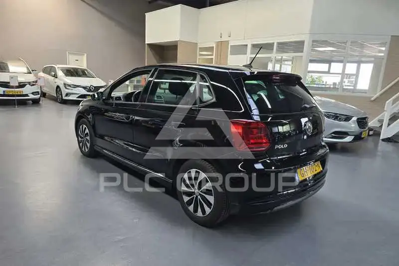 2015 Volkswagen Polo