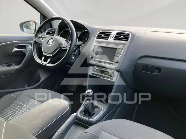 2015 Volkswagen Polo