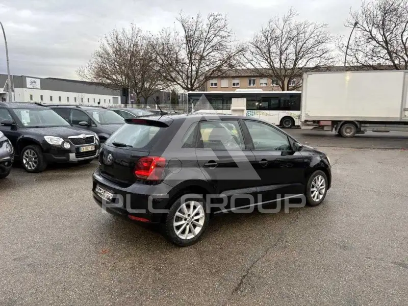 2015 Volkswagen Polo