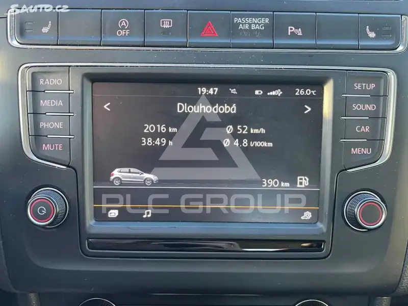 2015 Volkswagen Polo