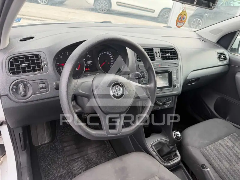 2015 Volkswagen Polo