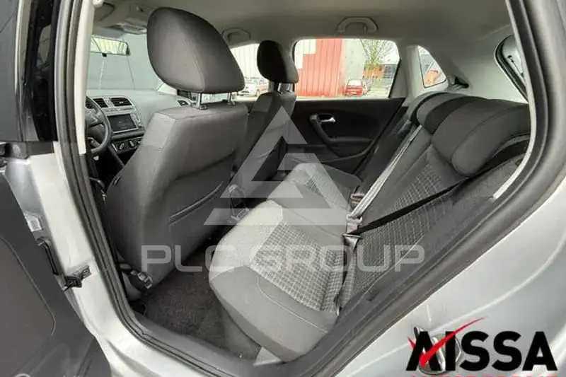 2015 Volkswagen Polo