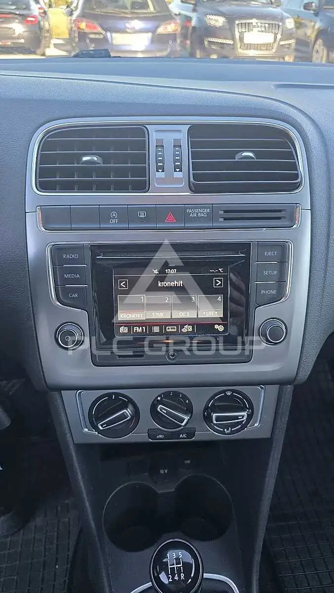 2015 Volkswagen Polo