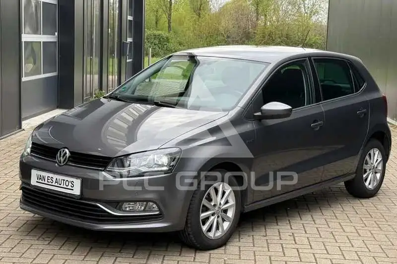 2015 Volkswagen Polo