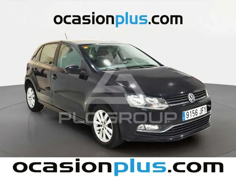 2015 Volkswagen Polo