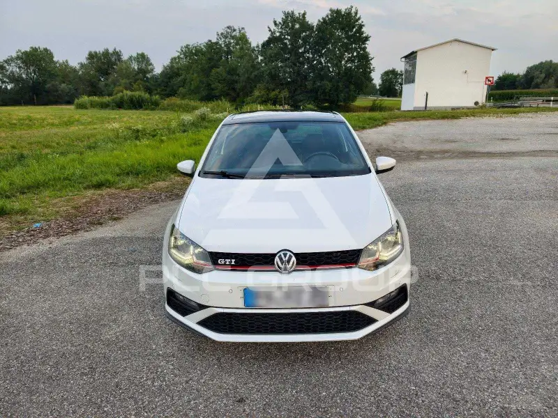 2015 Volkswagen Polo