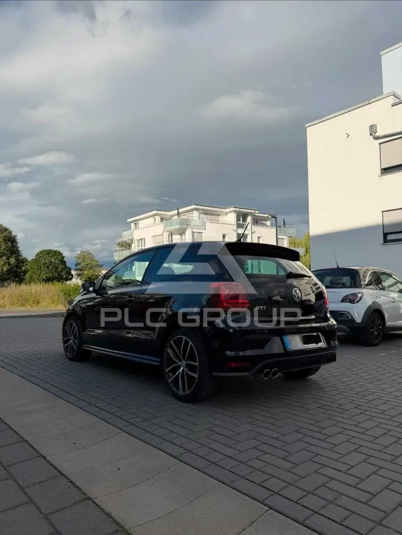 2015 Volkswagen Polo