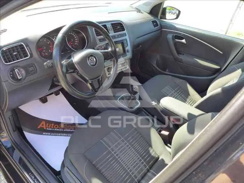 2015 Volkswagen Polo