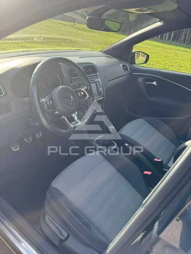 2015 Volkswagen Polo