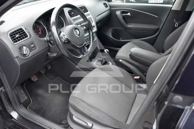 2015 Volkswagen Polo