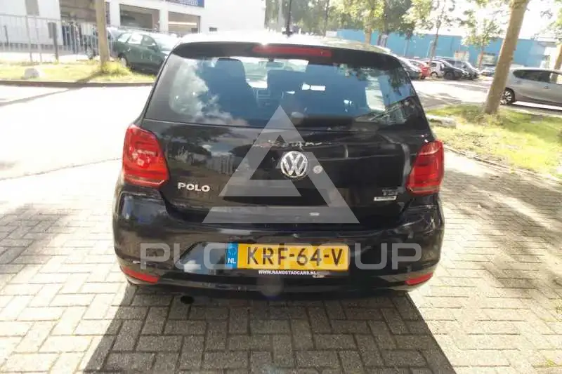 2015 Volkswagen Polo