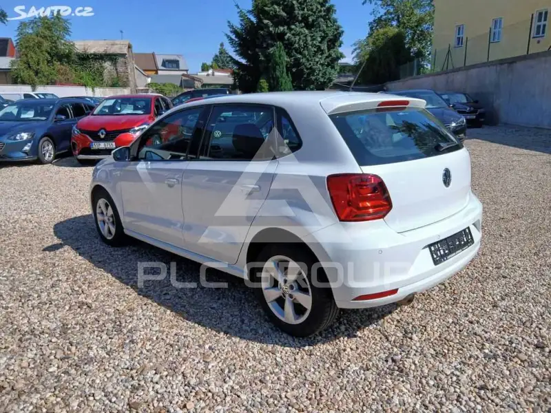 2015 Volkswagen Polo