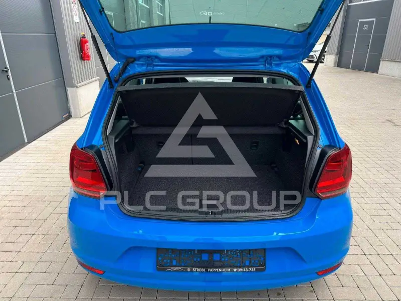 2015 Volkswagen Polo
