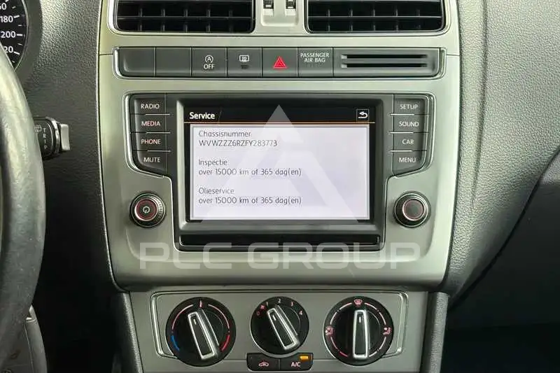 2015 Volkswagen Polo