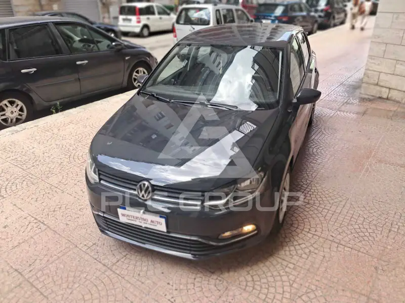 2015 Volkswagen Polo