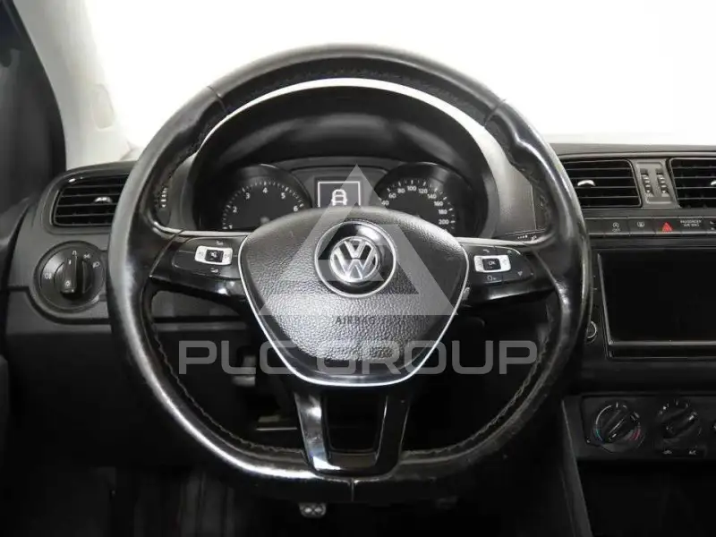 2015 Volkswagen Polo