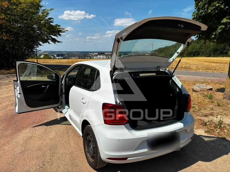 2015 Volkswagen Polo