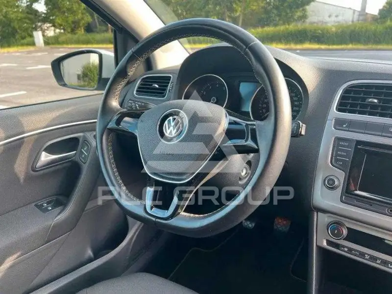 2015 Volkswagen Polo