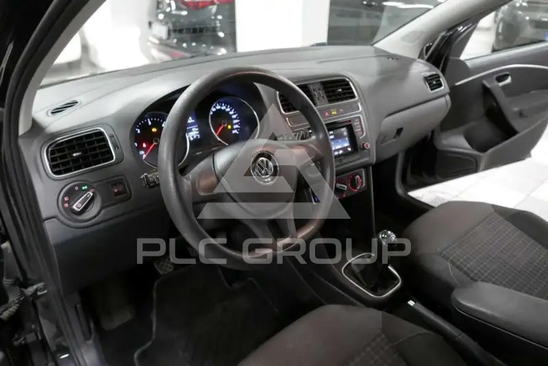 2015 Volkswagen Polo