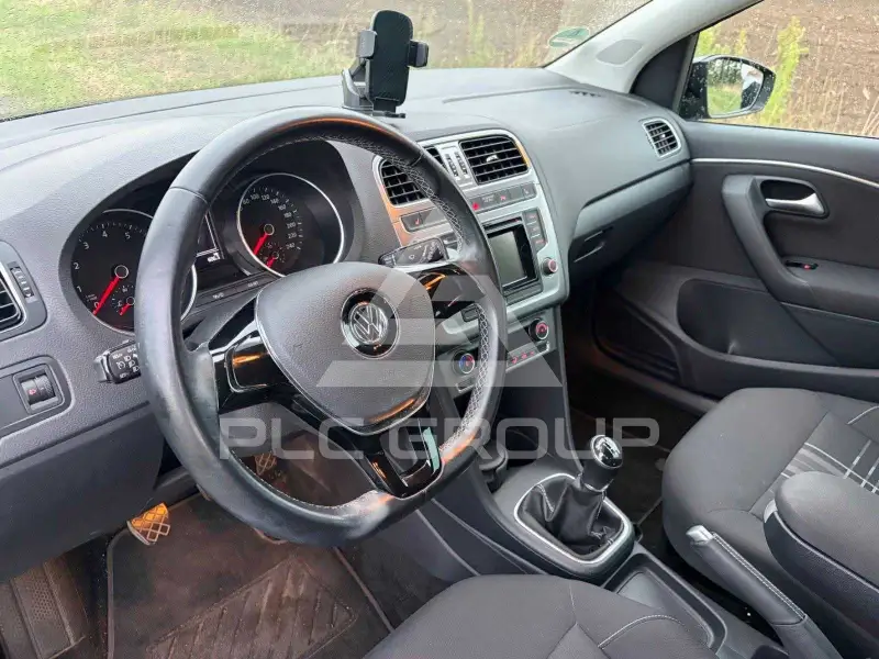 2015 Volkswagen Polo
