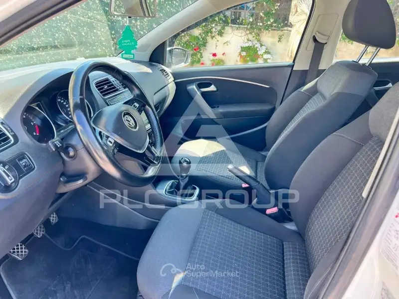 2015 Volkswagen Polo