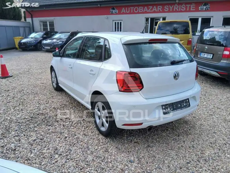2015 Volkswagen Polo