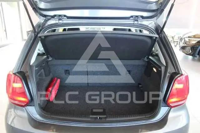 2015 Volkswagen Polo