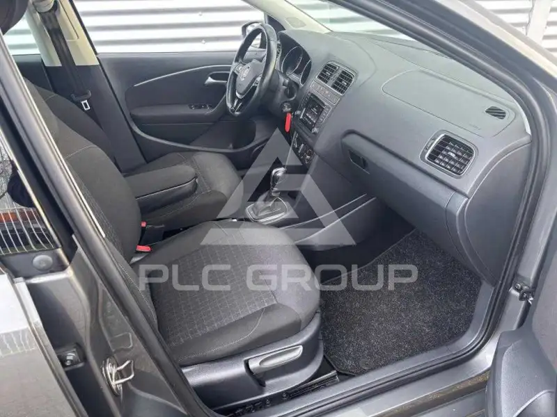 2015 Volkswagen Polo
