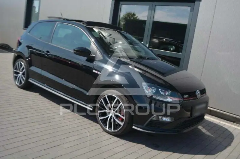 2015 Volkswagen Polo