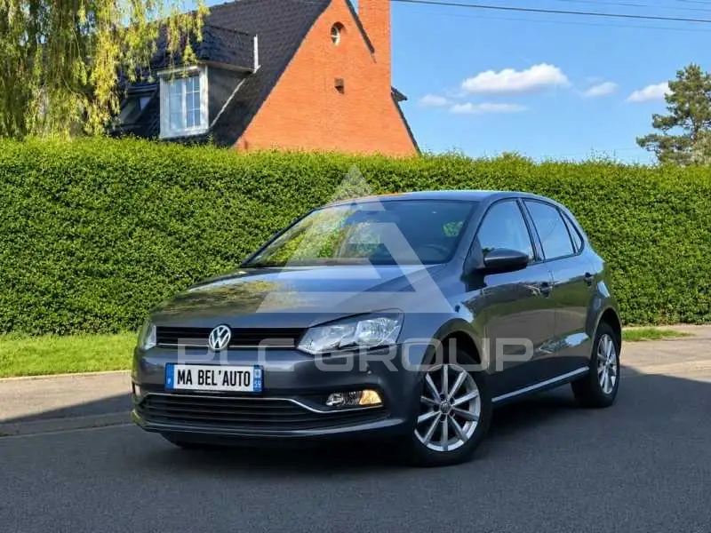 2015 Volkswagen Polo