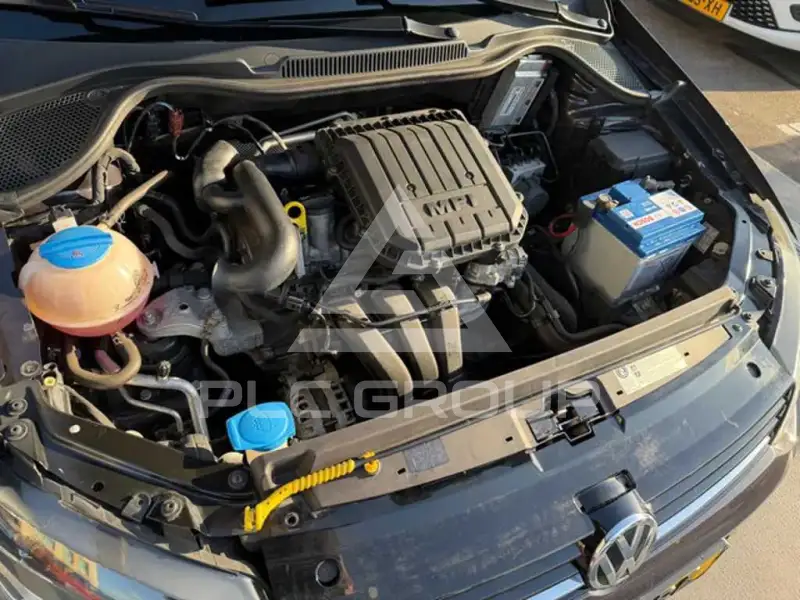 2015 Volkswagen Polo