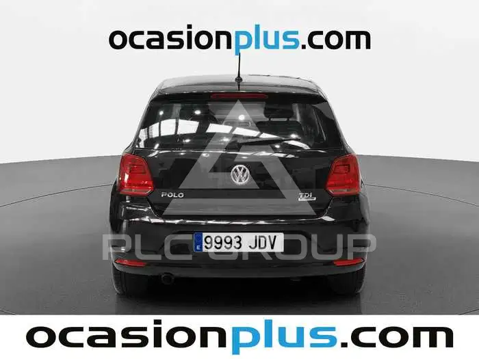 2015 Volkswagen Polo