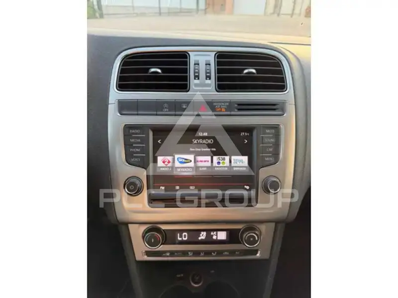 2015 Volkswagen Polo