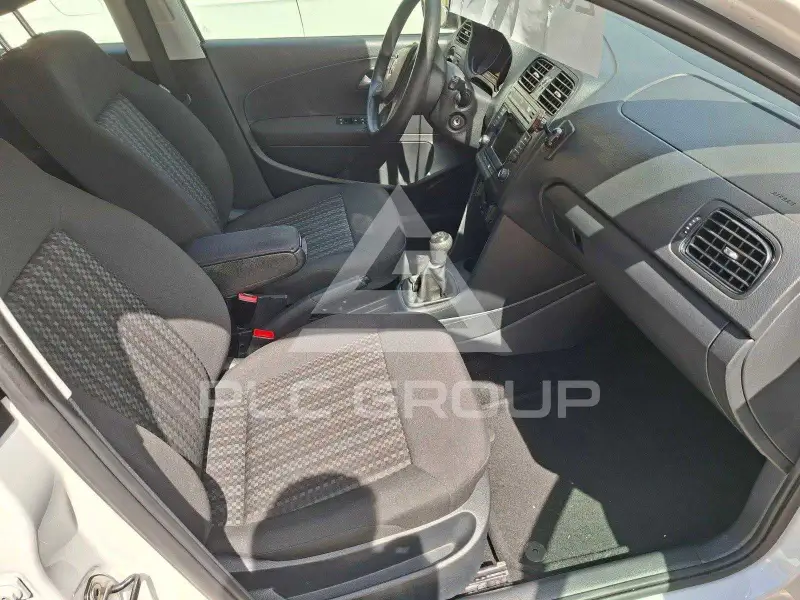 2015 Volkswagen Polo