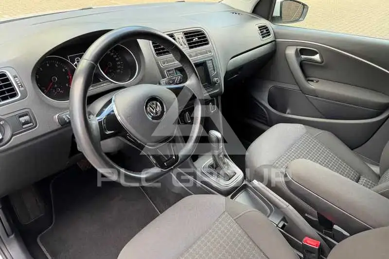 2015 Volkswagen Polo