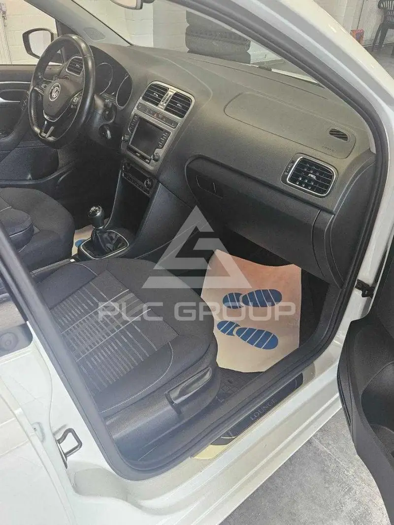2015 Volkswagen Polo