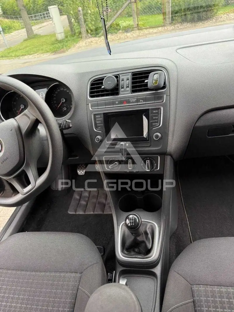 2015 Volkswagen Polo