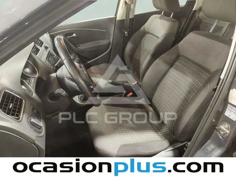 2015 Volkswagen Polo