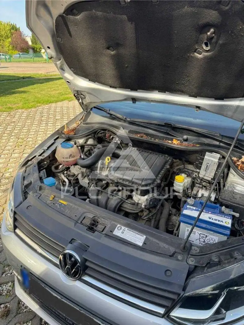 2015 Volkswagen Polo