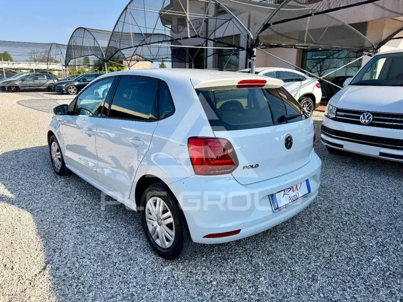 2015 Volkswagen Polo