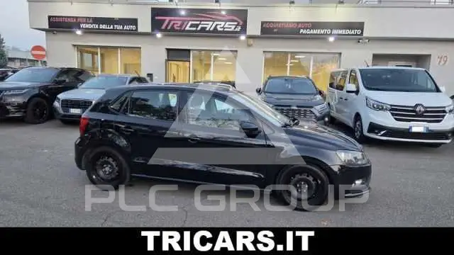 2015 Volkswagen Polo